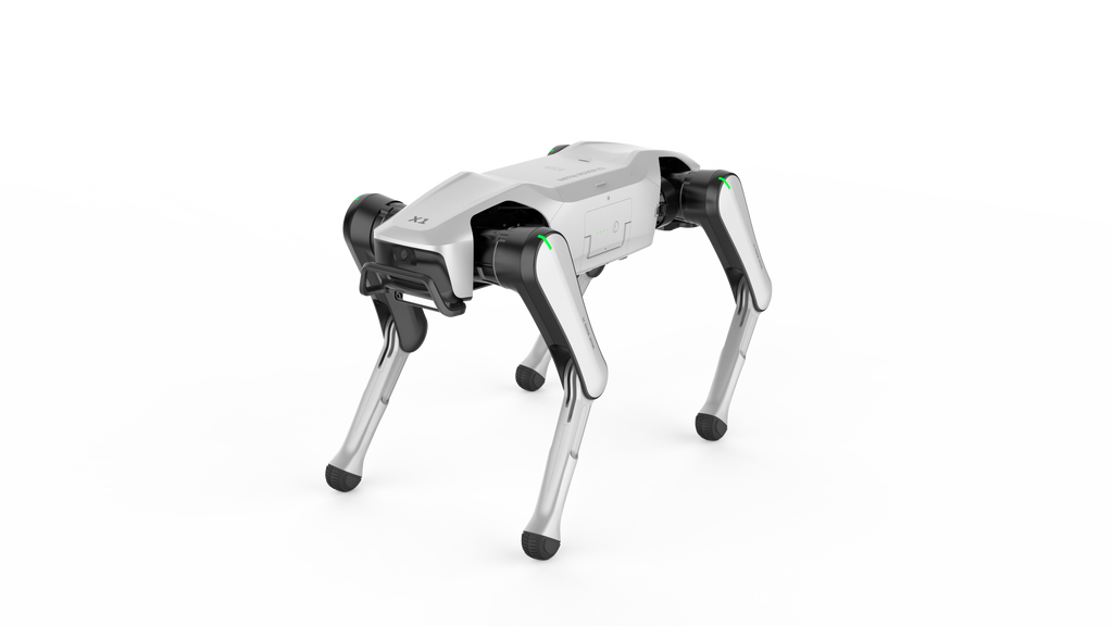 Rover X1 Explorer Industrial | Programmable Quadruped
