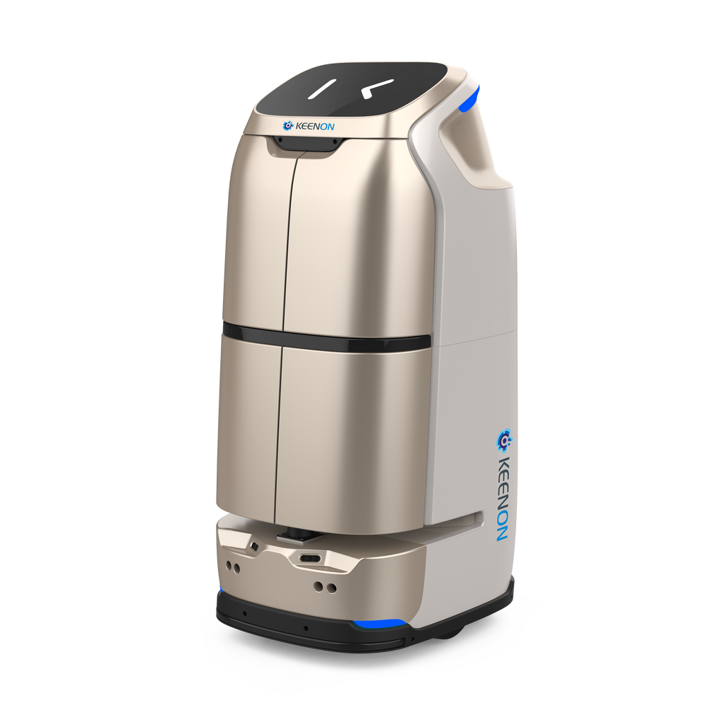 Butlerbot W3