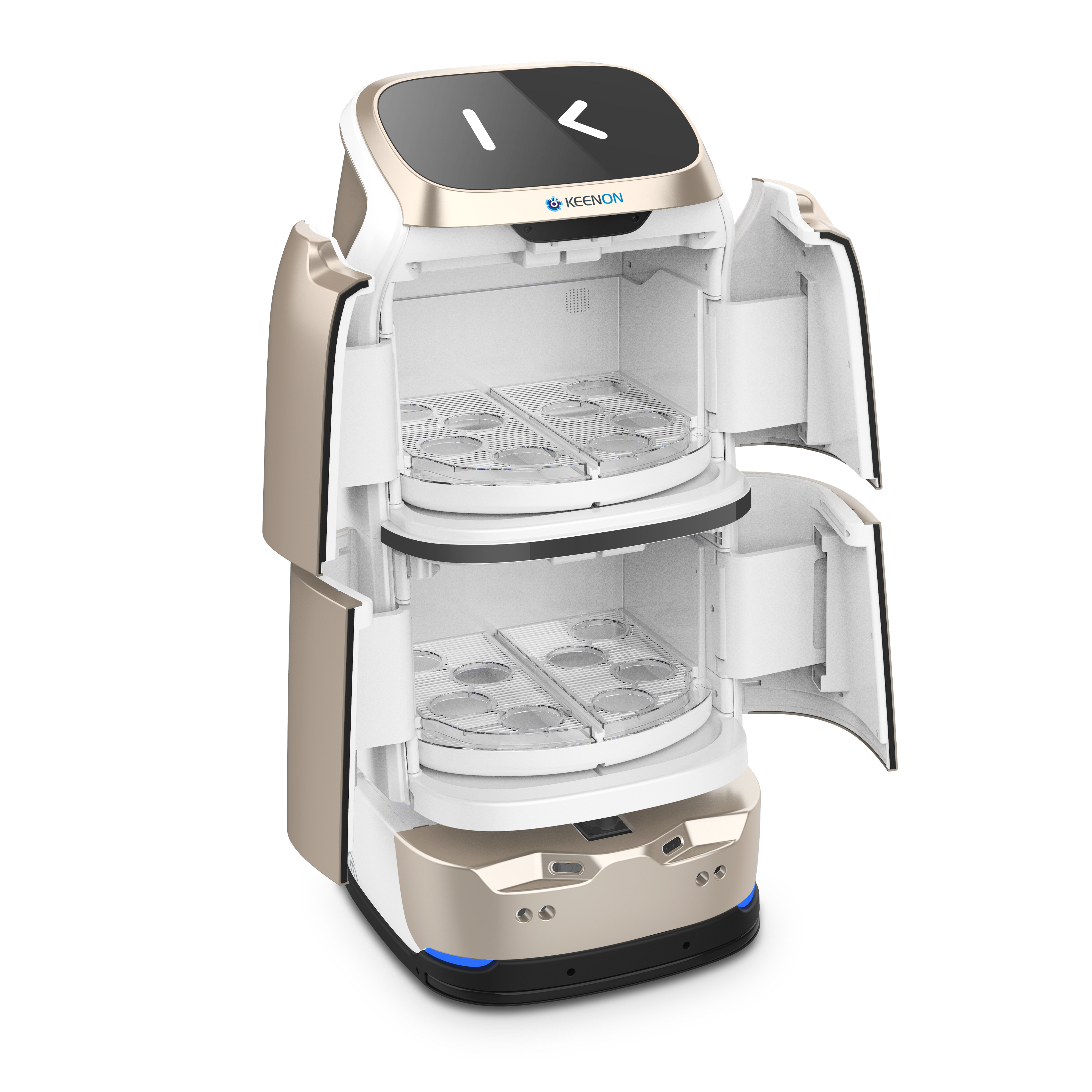Butlerbot W3
