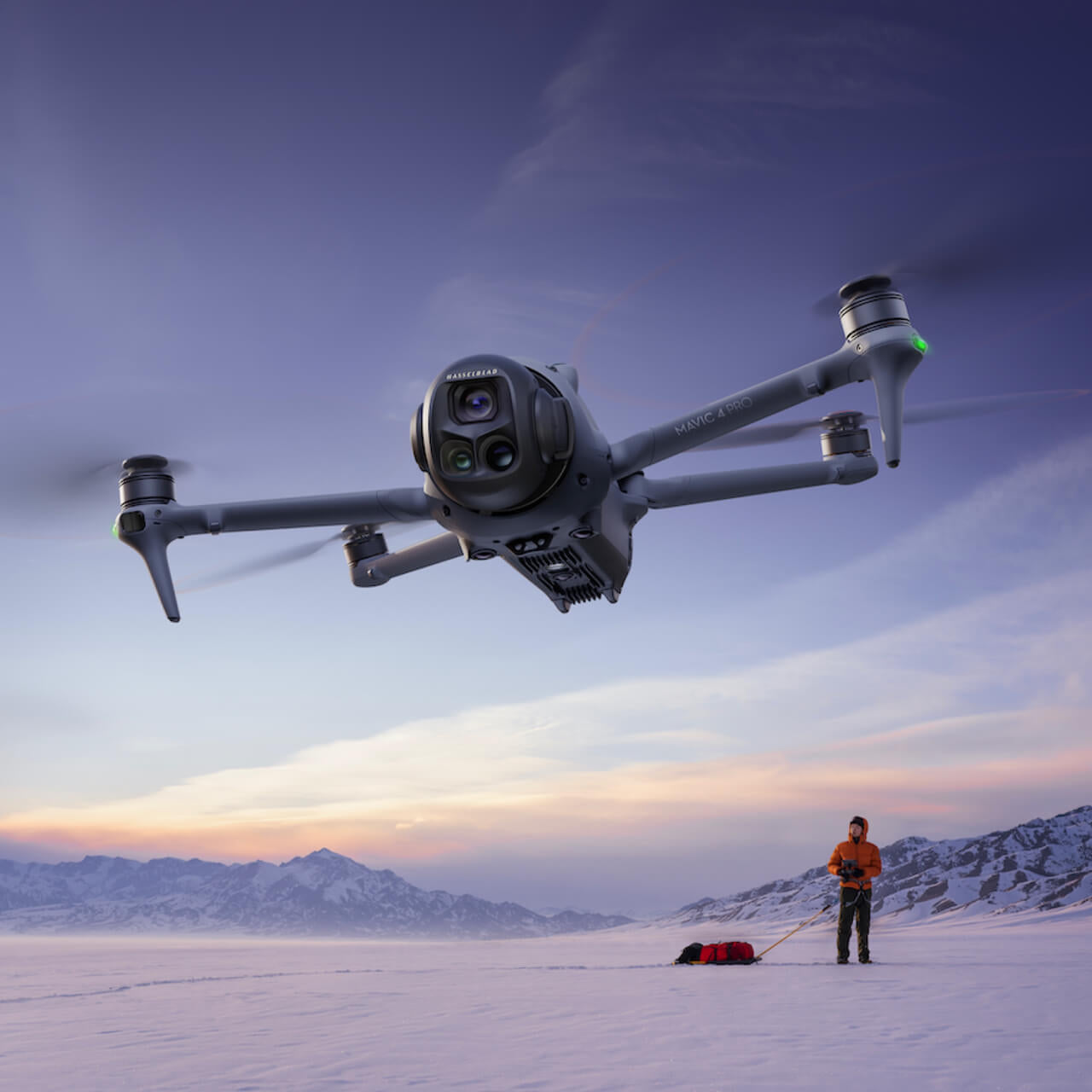 Mavic 4 Pro 512GB Creator Combo (DJI RC Pro 2)