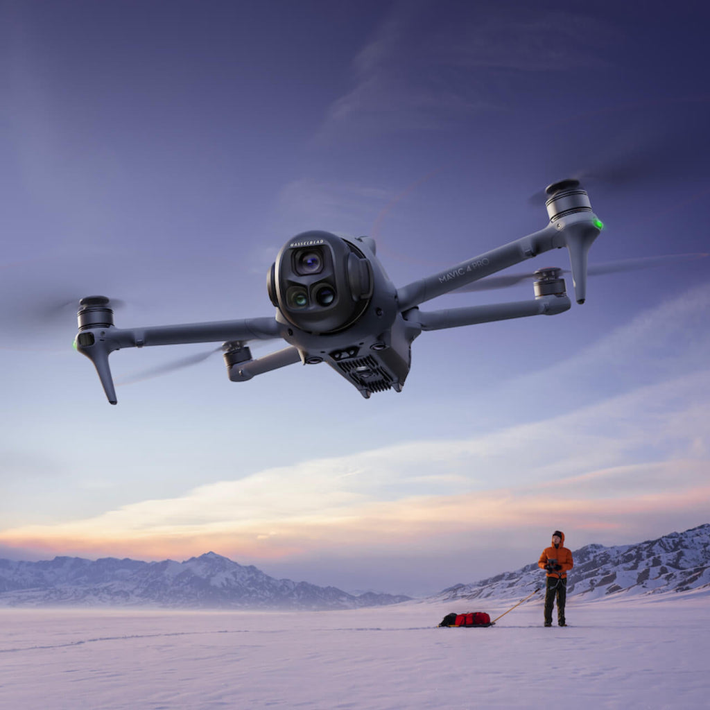 Mavic 4 Pro Fly More Combo (DJI RC 2)